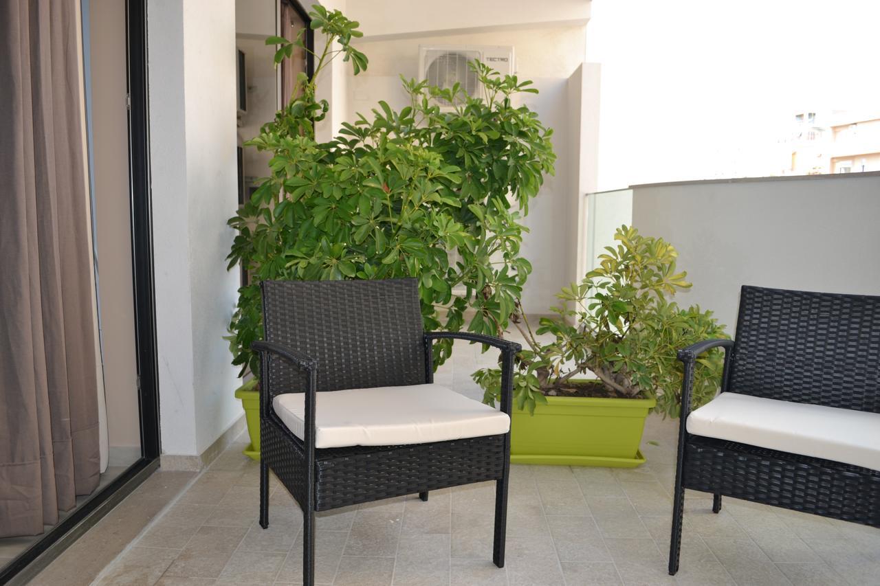 B&B Varadero Milazzo Exteriör bild