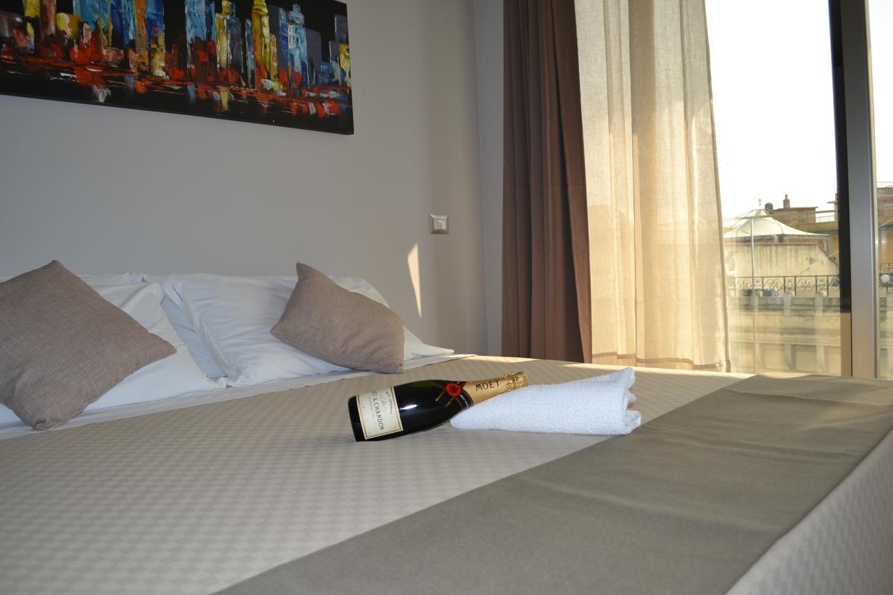 B&B Varadero Milazzo Exteriör bild