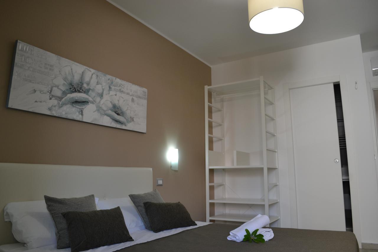 B&B Varadero Milazzo Exteriör bild