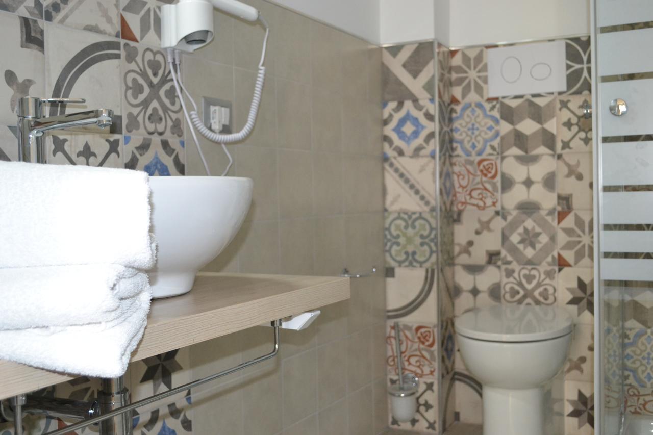 B&B Varadero Milazzo Exteriör bild