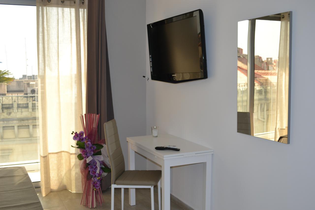 B&B Varadero Milazzo Exteriör bild