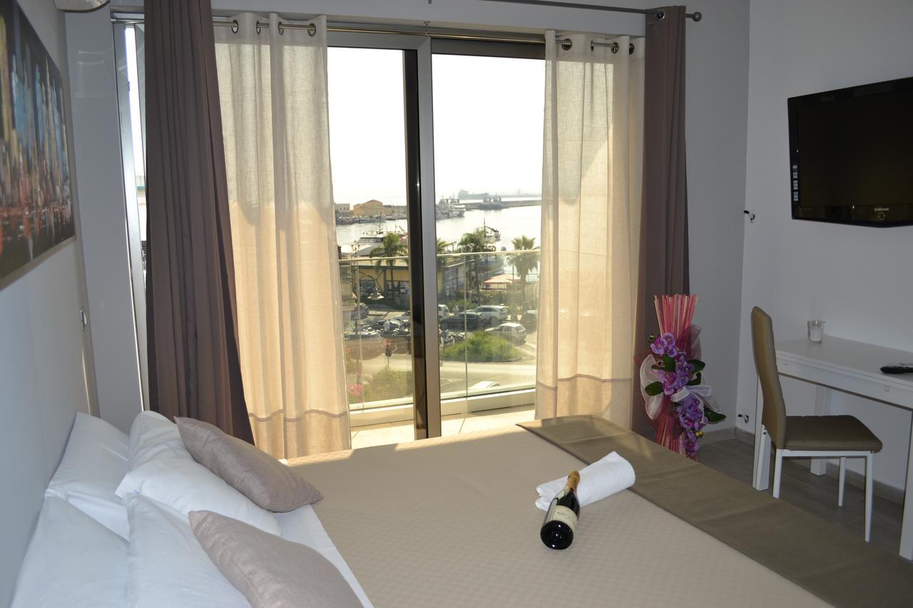 B&B Varadero Milazzo Exteriör bild