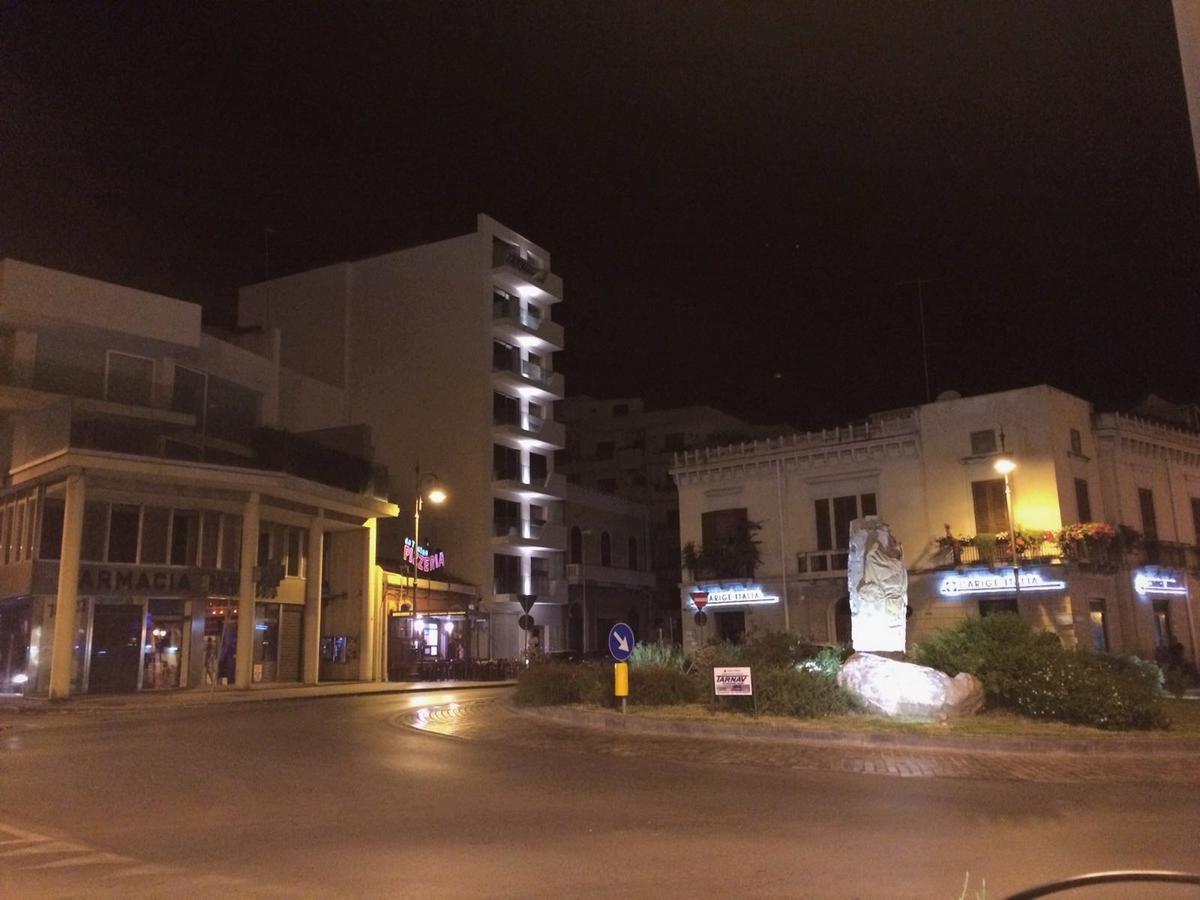 B&B Varadero Milazzo Exteriör bild